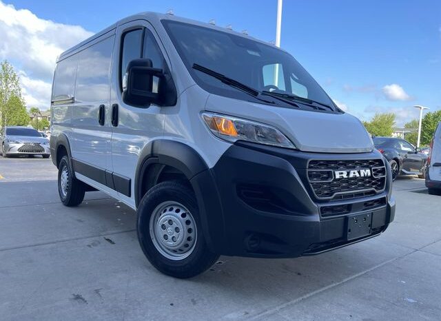 
 Ram ProMaster 1500 full									