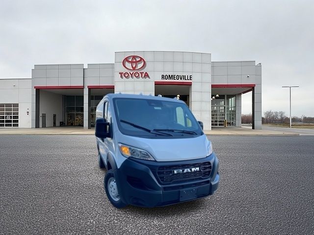 Ram ProMaster 1500