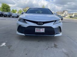 
 Toyota Camry full									
