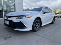 
 Toyota Camry full									
