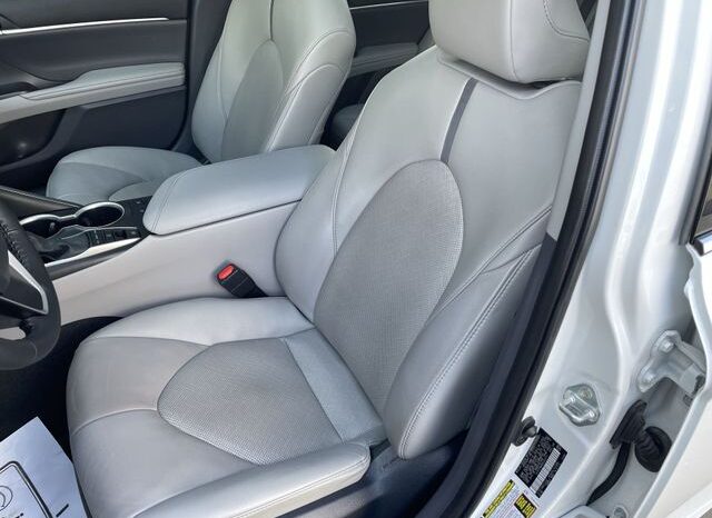 
 Toyota Camry full									