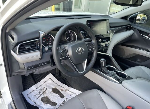 
 Toyota Camry full									