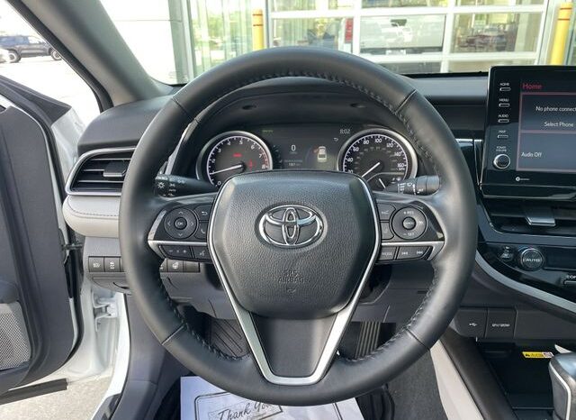 
 Toyota Camry full									