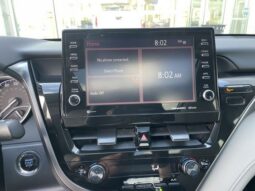 
 Toyota Camry full									