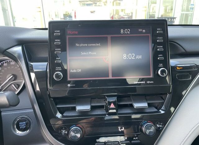 
 Toyota Camry full									