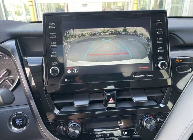 
 Toyota Camry full									