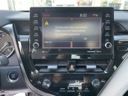 
 Toyota Camry full									