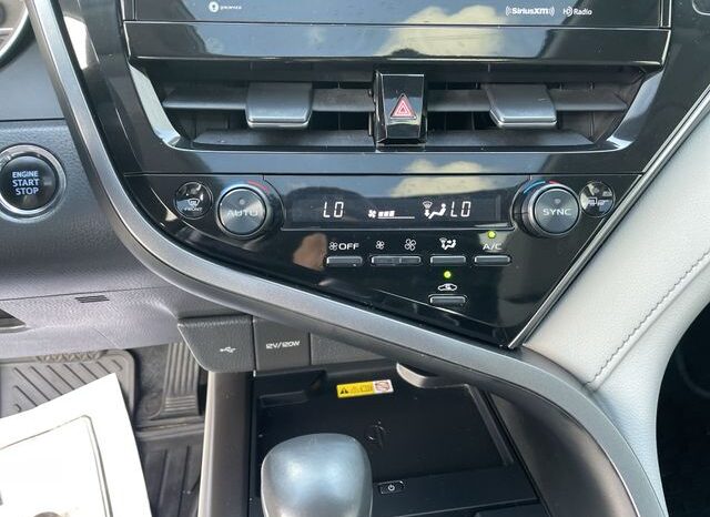 
 Toyota Camry full									
