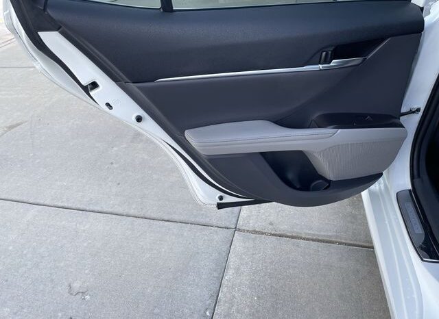 
 Toyota Camry full									