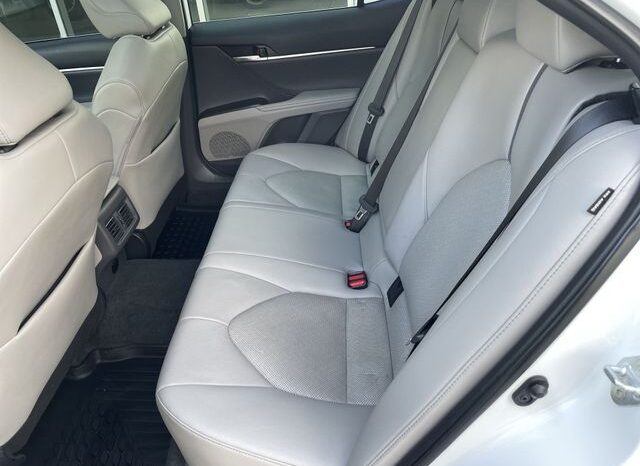 
 Toyota Camry full									