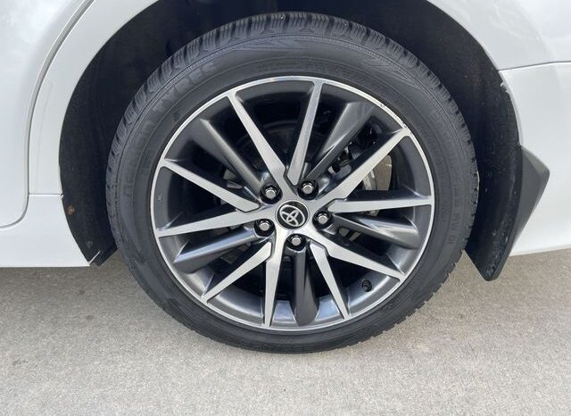 
 Toyota Camry full									