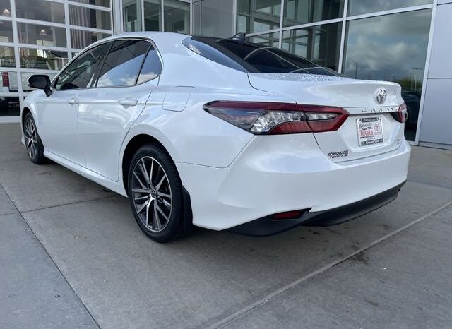 
 Toyota Camry full									