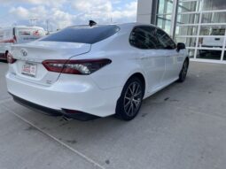 
 Toyota Camry full									