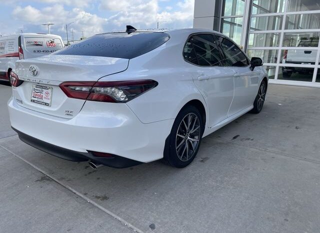 
 Toyota Camry full									
