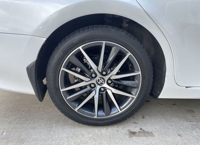 
 Toyota Camry full									