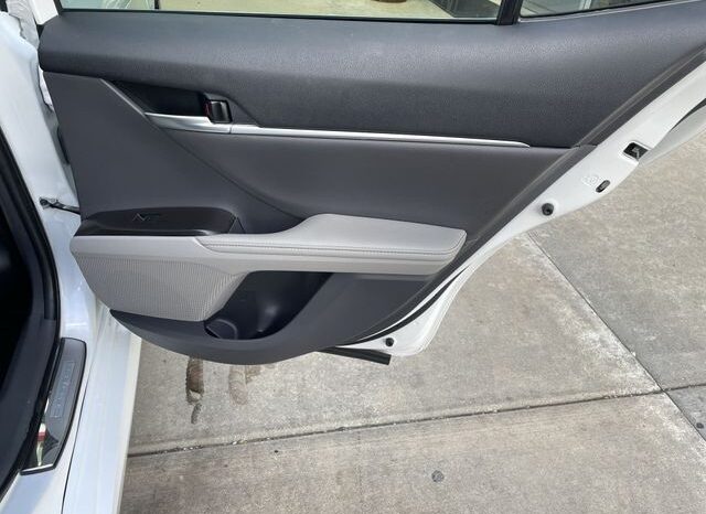 
 Toyota Camry full									