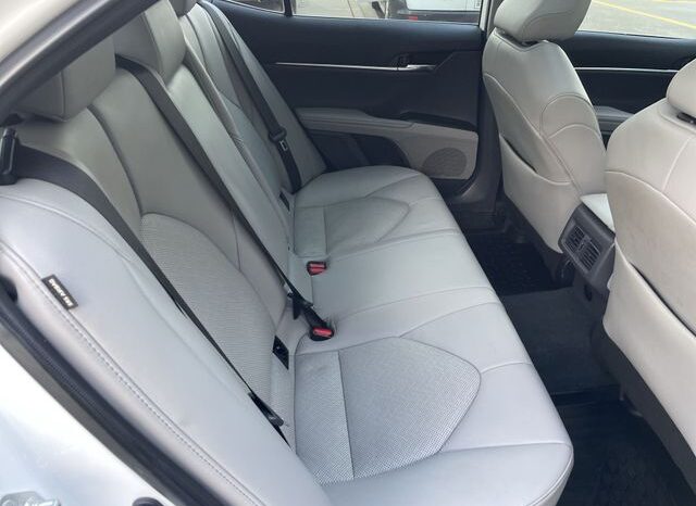 
 Toyota Camry full									