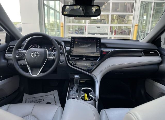 
 Toyota Camry full									