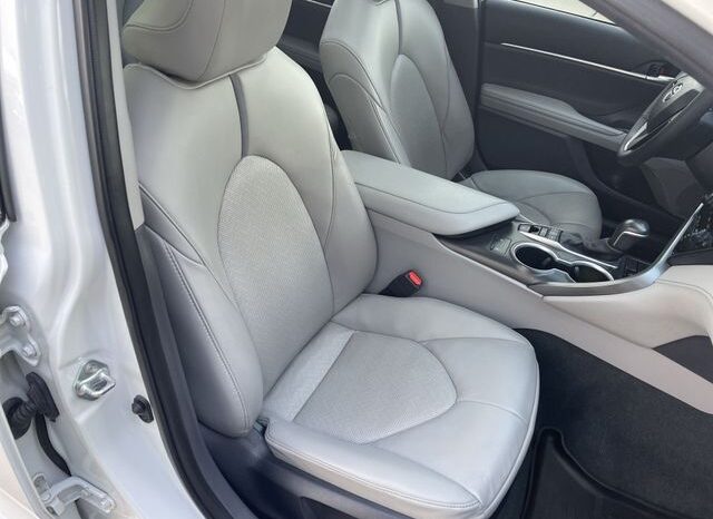
 Toyota Camry full									