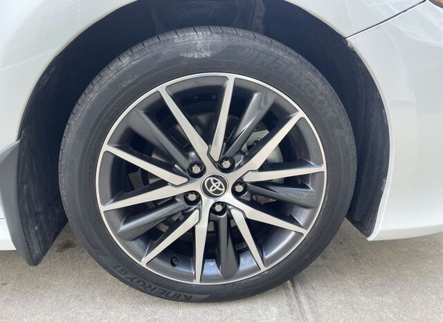 
 Toyota Camry full									