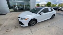 
 Toyota Camry full									