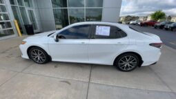 
 Toyota Camry full									