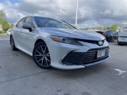 
 Toyota Camry full									