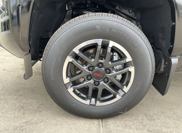 
 Toyota Tacoma full									