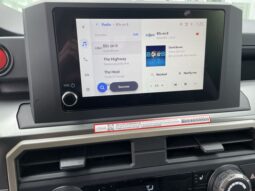 
 Toyota Tacoma full									