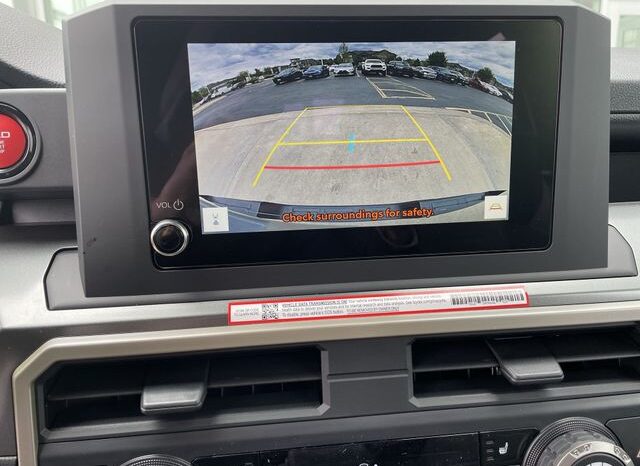 
 Toyota Tacoma full									