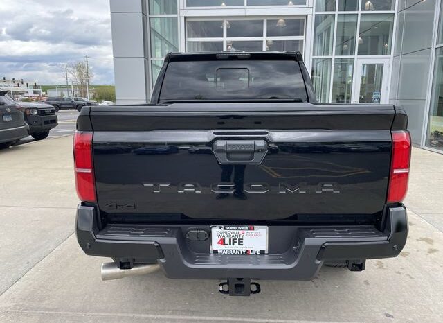 
 Toyota Tacoma full									