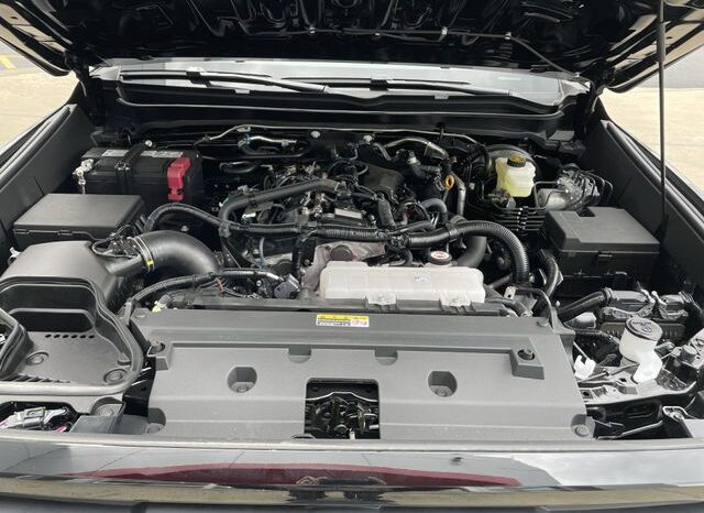 
 Toyota Tacoma full									