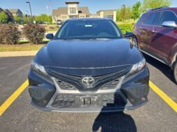 
 Toyota Camry full									