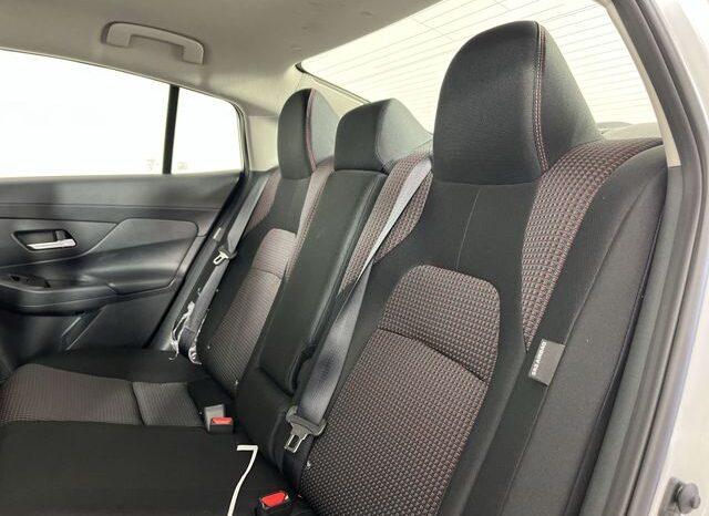 
 Nissan Sentra full									