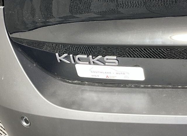 
 Nissan Kicks full									