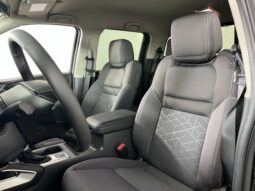 
 Nissan Frontier full									