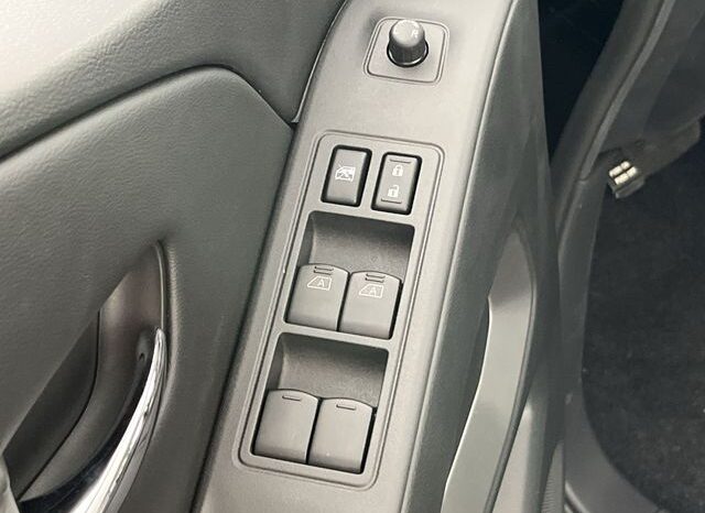 
 Nissan Frontier full									