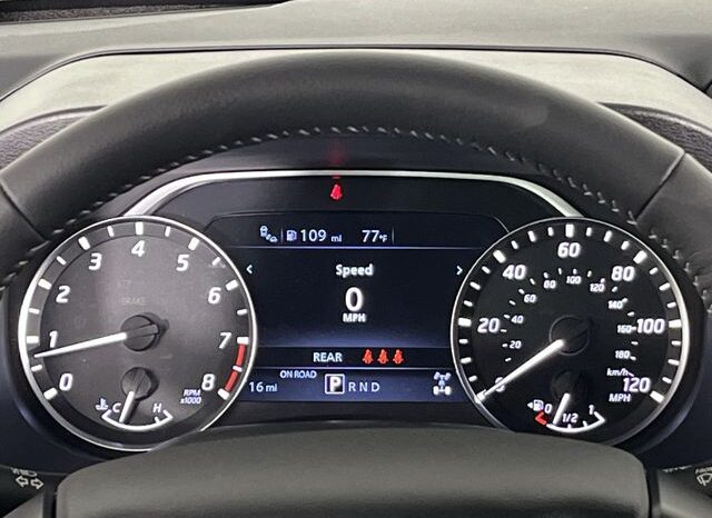 
 Nissan Frontier full									