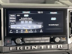 
 Nissan Frontier full									