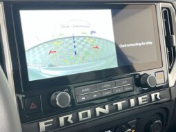 
 Nissan Frontier full									