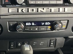 
 Nissan Frontier full									