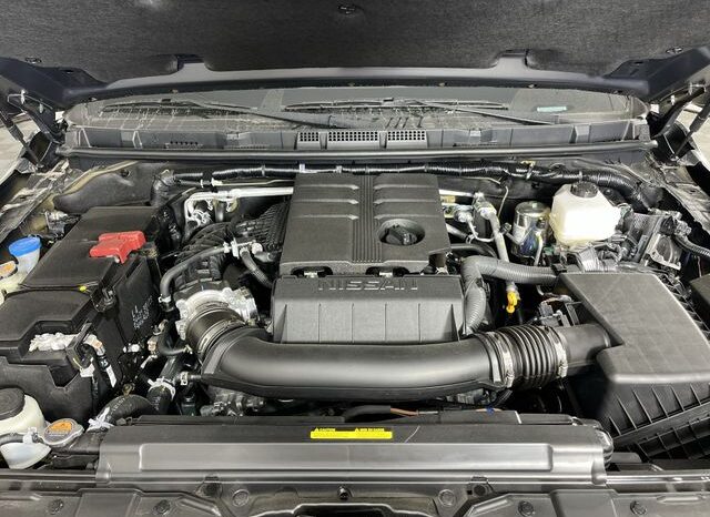 
 Nissan Frontier full									