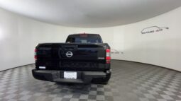 
 Nissan Frontier full									