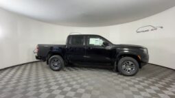 
 Nissan Frontier full									