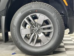 
 Nissan Frontier full									