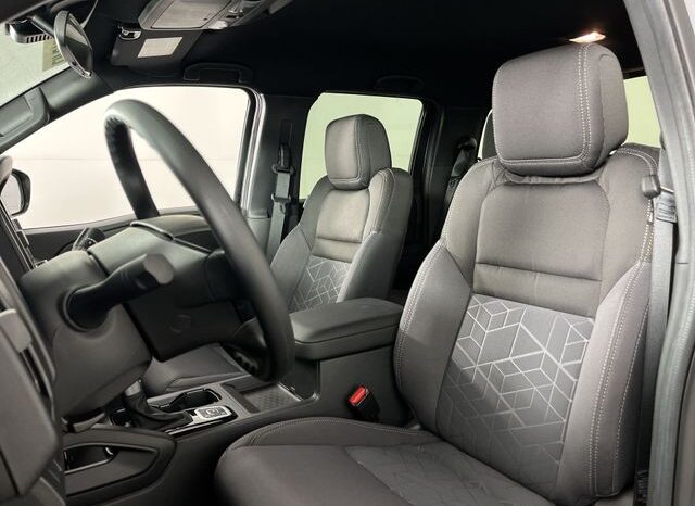 
 Nissan Frontier full									