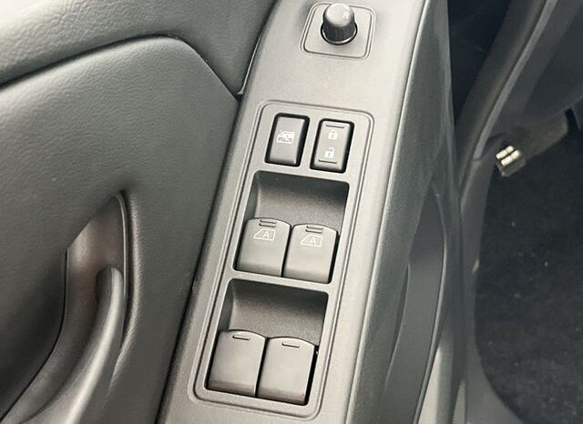 
 Nissan Frontier full									