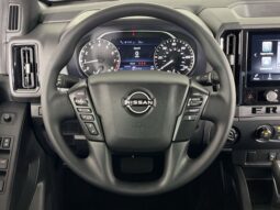 
 Nissan Frontier full									
