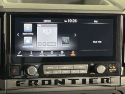 
 Nissan Frontier full									