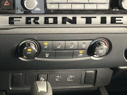 
 Nissan Frontier full									